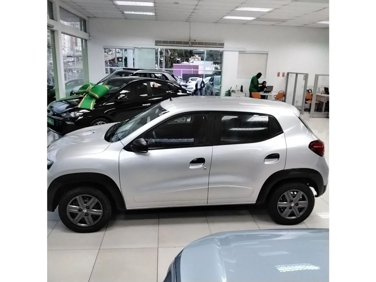 Renault Kwid 1.0 Zen 2026 - Foto 2