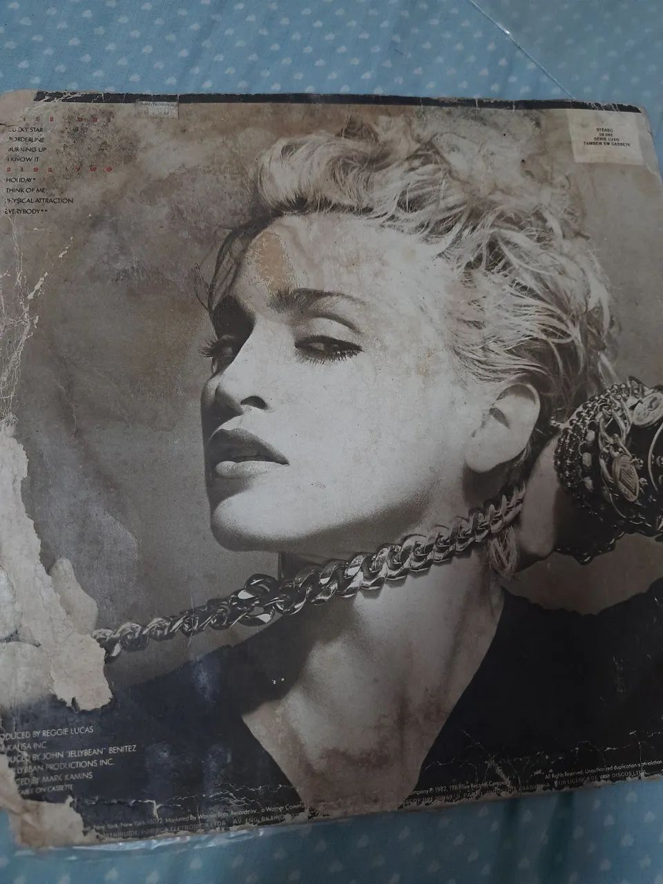 Vendo vinil MADONNA - Foto 2
