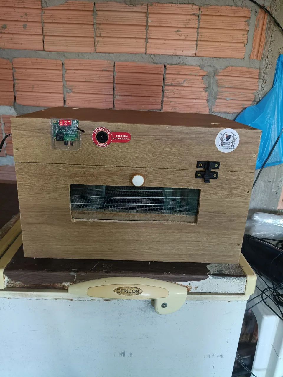 Chocadeira automática  - Foto 3