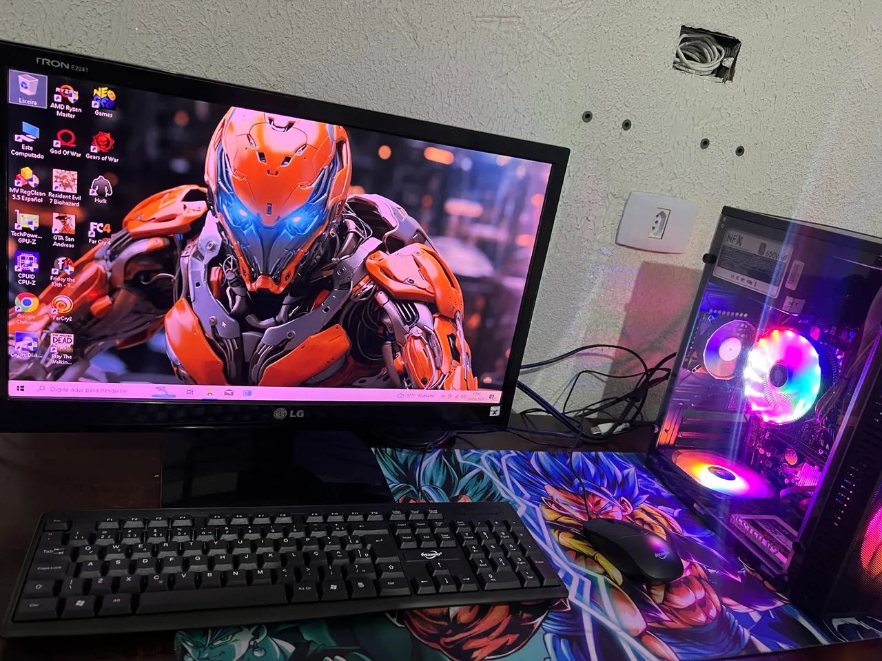 Pc gamer ryzen 