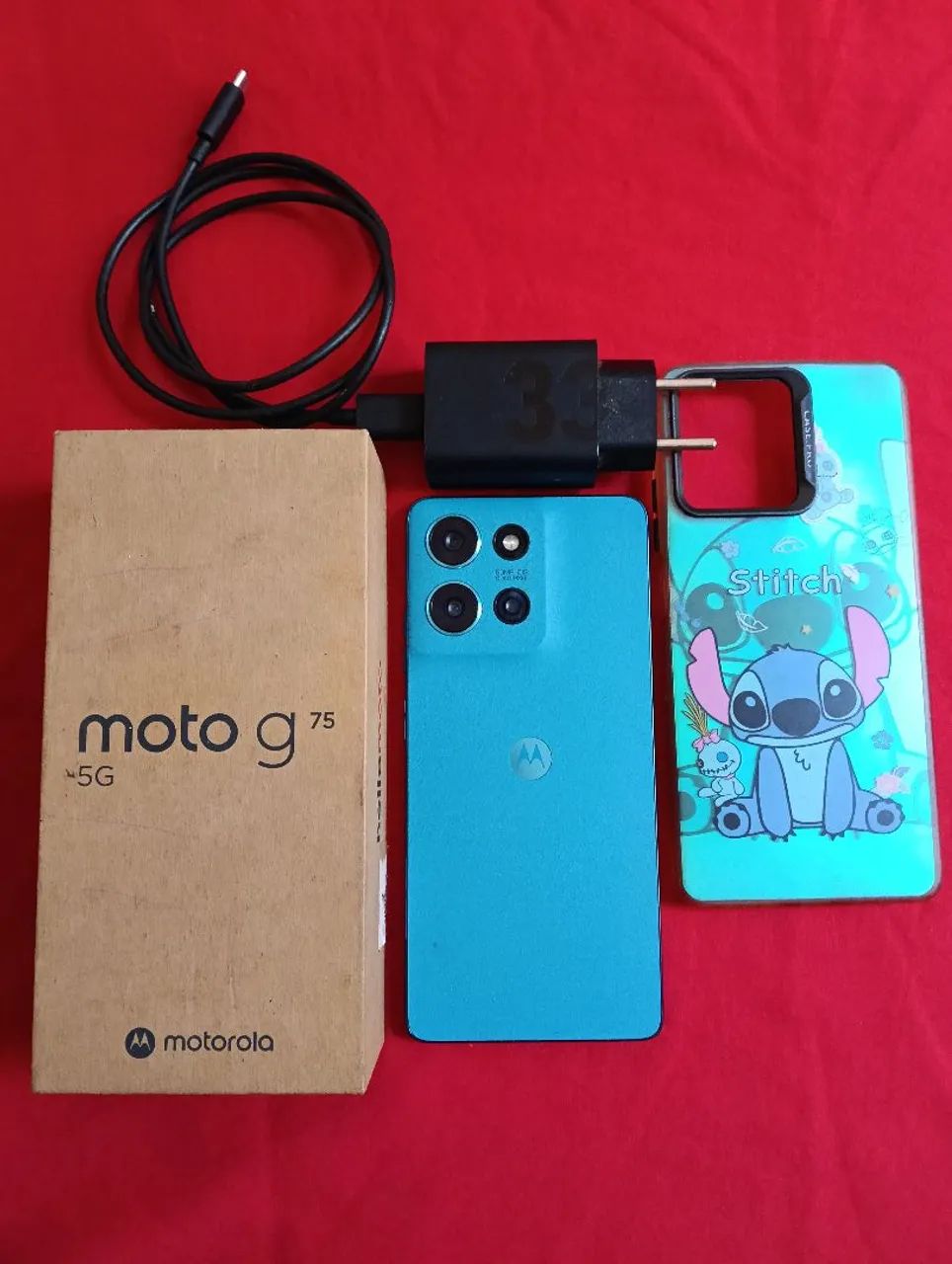 Moto G75  - Foto 2