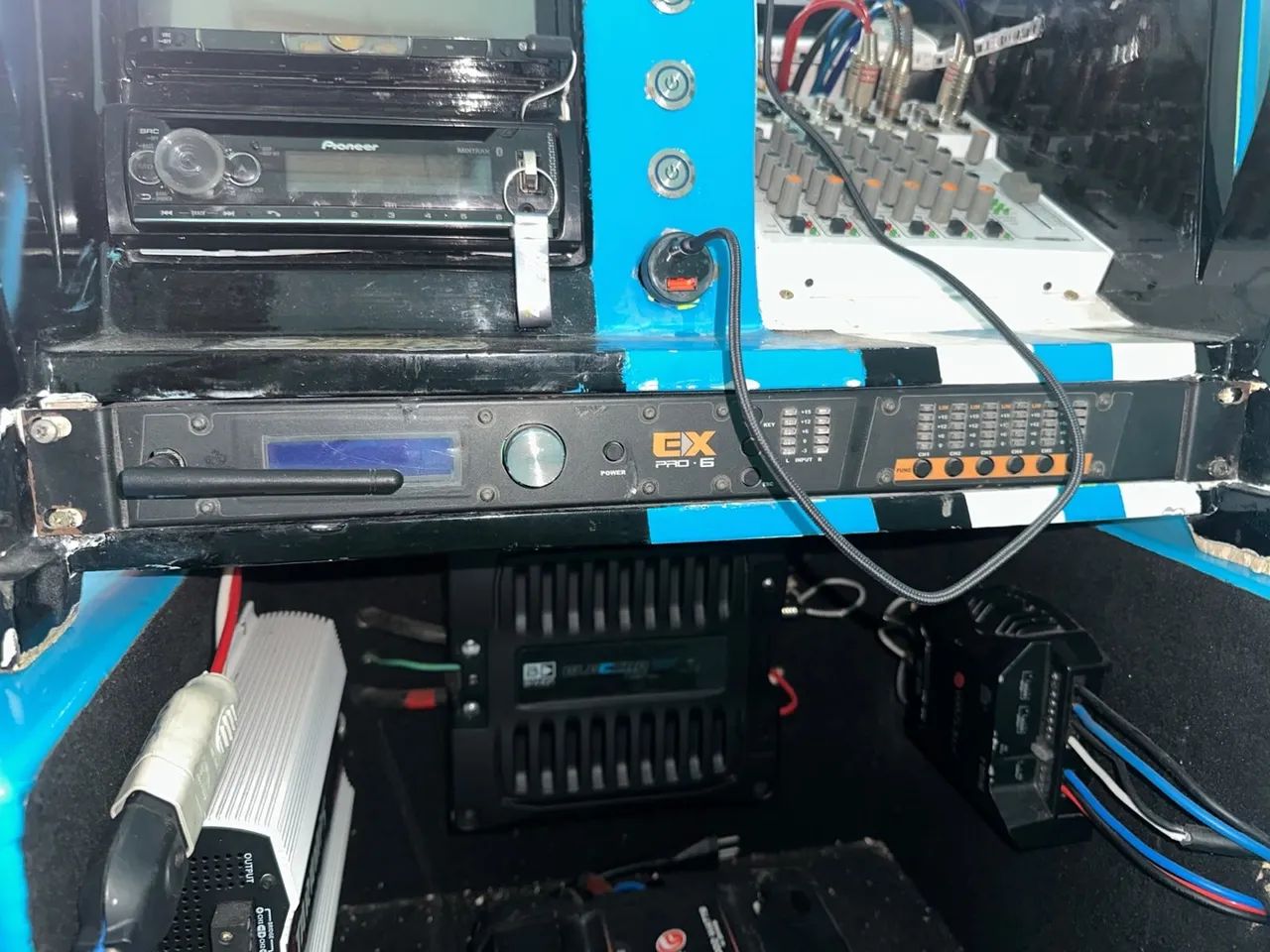 Processador Expert Pro 6