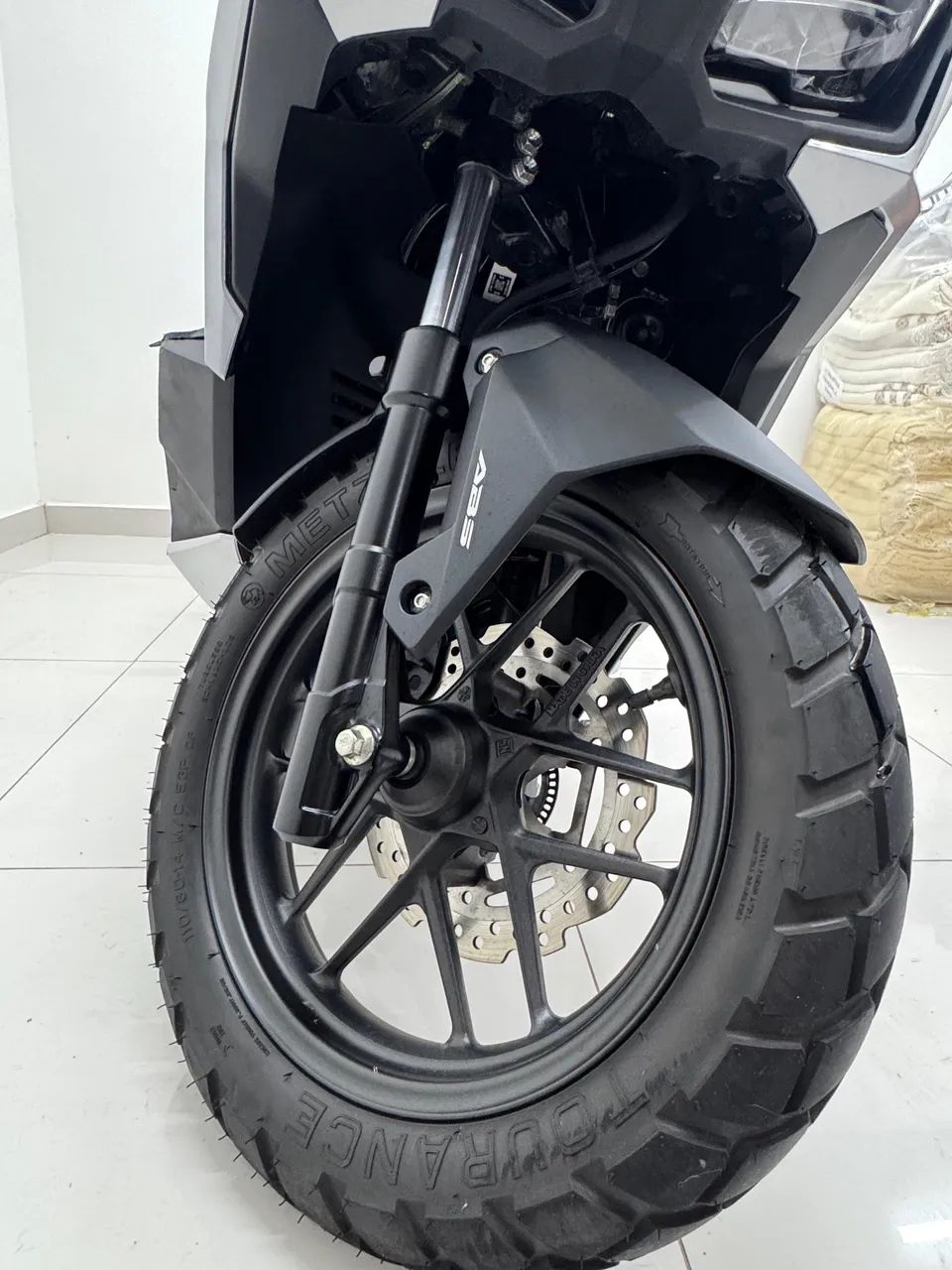 ADV 160 2025 1900km - Foto 5