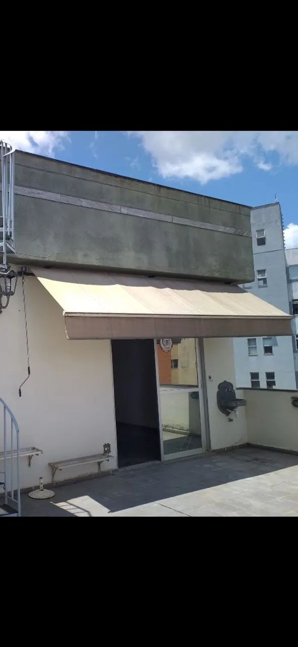 Toldo Retrátil de lona