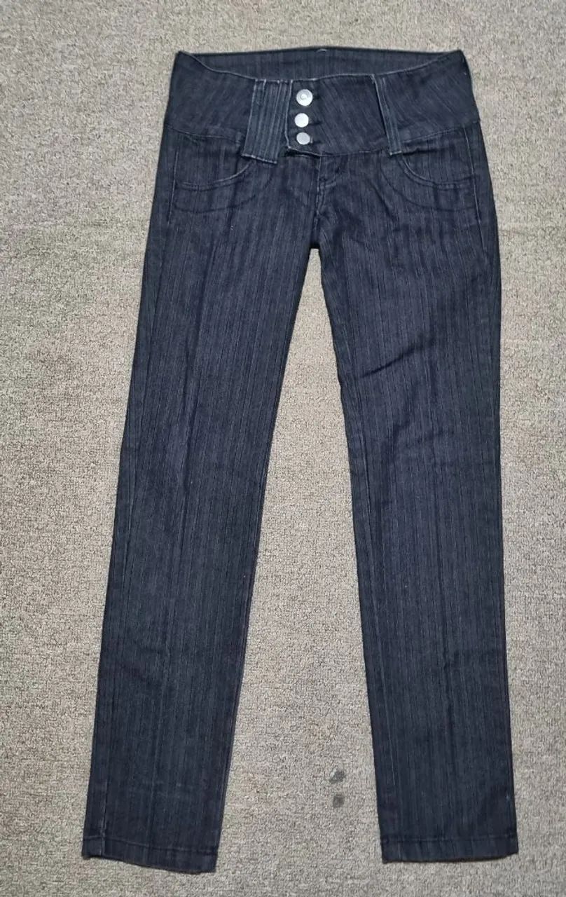 Calça p 36 preta marisa - Foto 3
