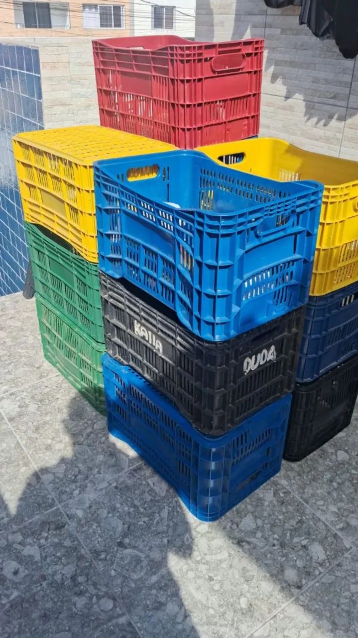 Caixa organizadora 