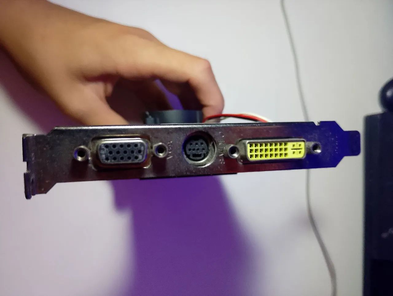 GeForce 7300 GT - Foto 3