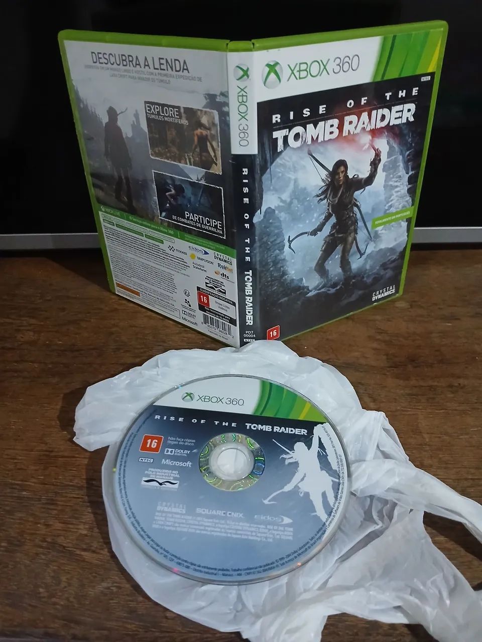 Jogos de xbox 360 - Foto 5