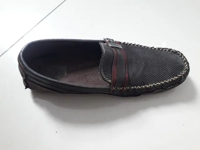 Sapato Social Marrom  - Foto 4