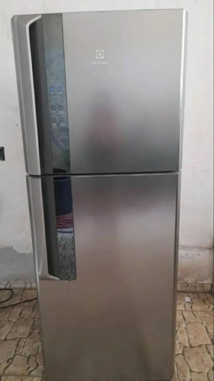 Geladeira Electrolux 