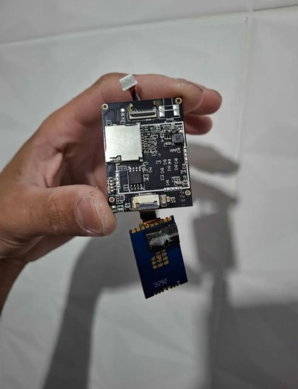 Peças Drone Sjrc f11s 4k pro  - Foto 4