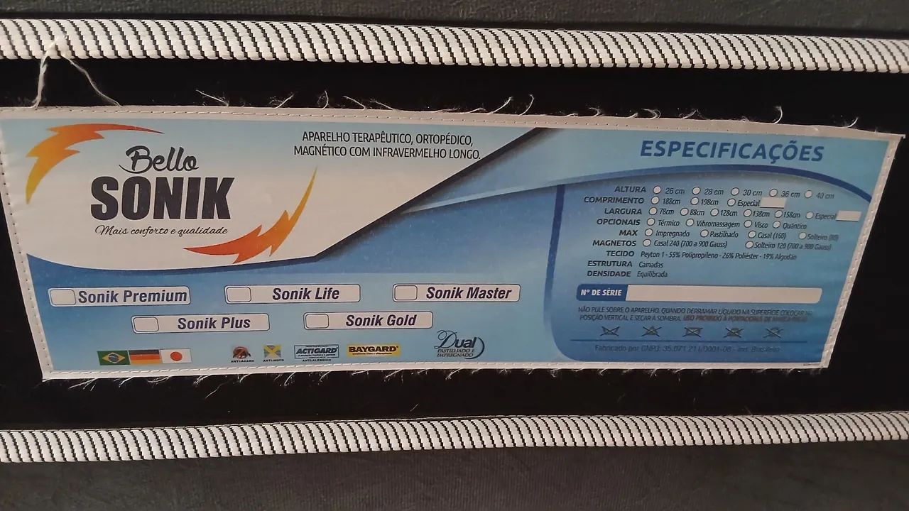 Cama box conjugada - Foto 3