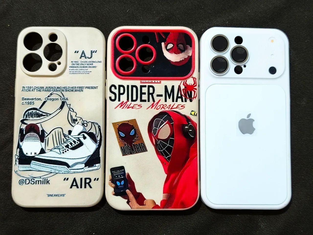Capas novas para iPhone 14 pro max