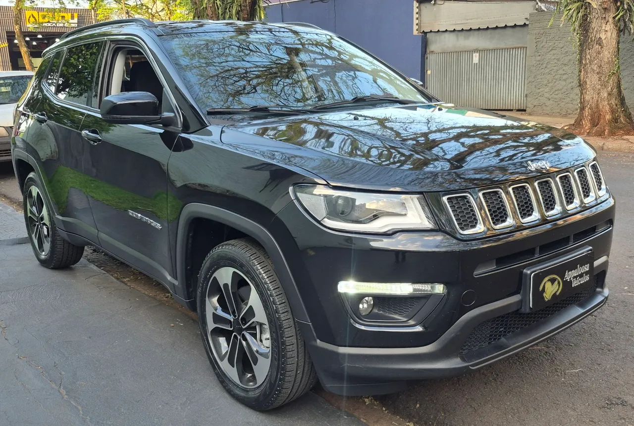 Jeep Compass Longitude 2.0 4X2 Flex 16V Aut. 2018 - Foto 2