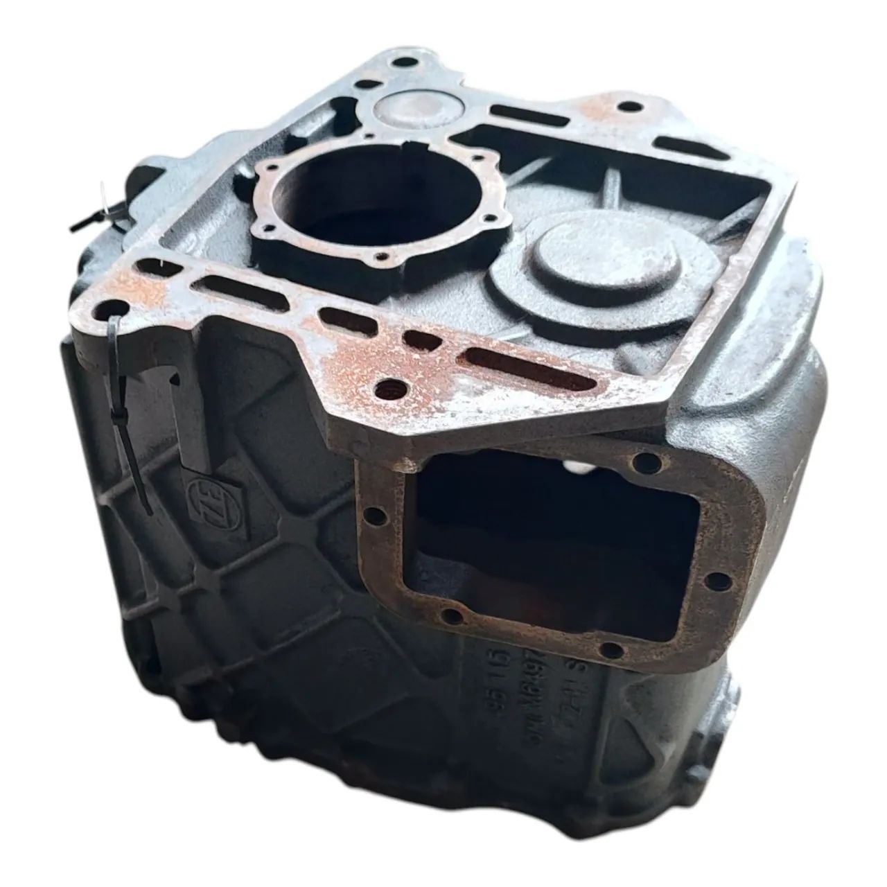 CARCAÇA CAIXA ZF S5420 DIANT VW *495115C - Foto 4