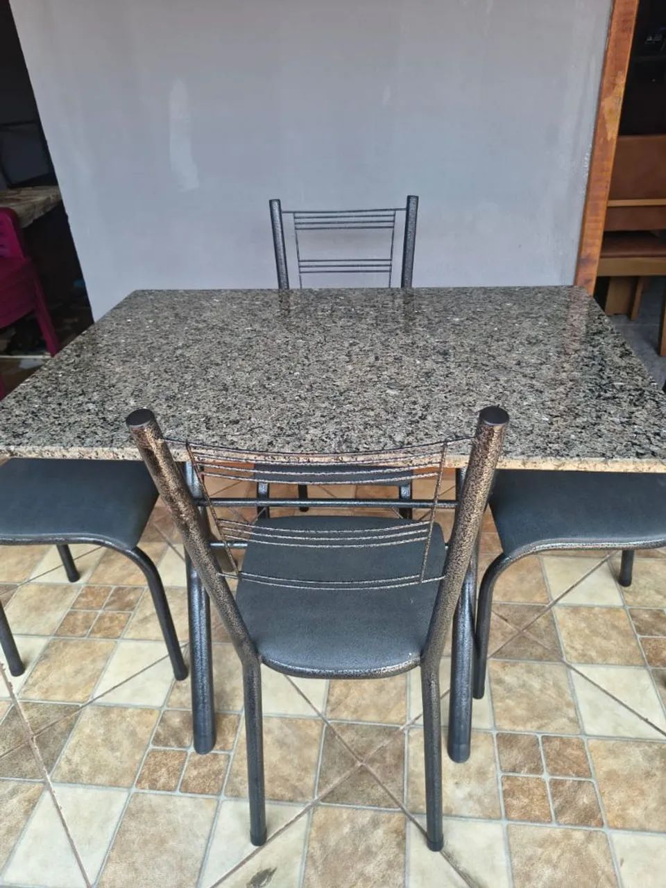 Mesa de marmoré  - Foto 3