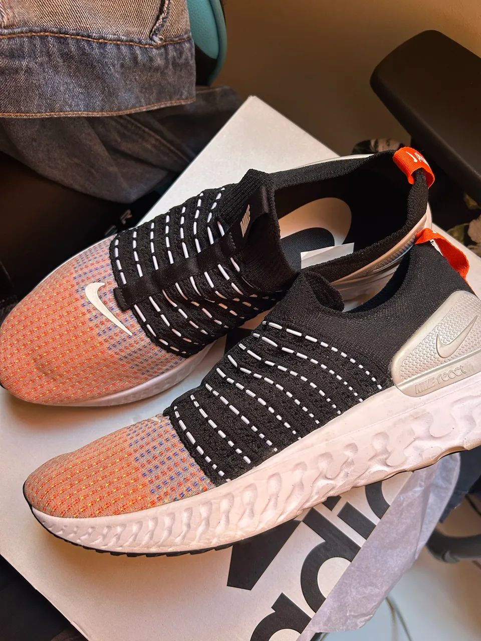 Tênis Nike Phanton - Tamanho 44