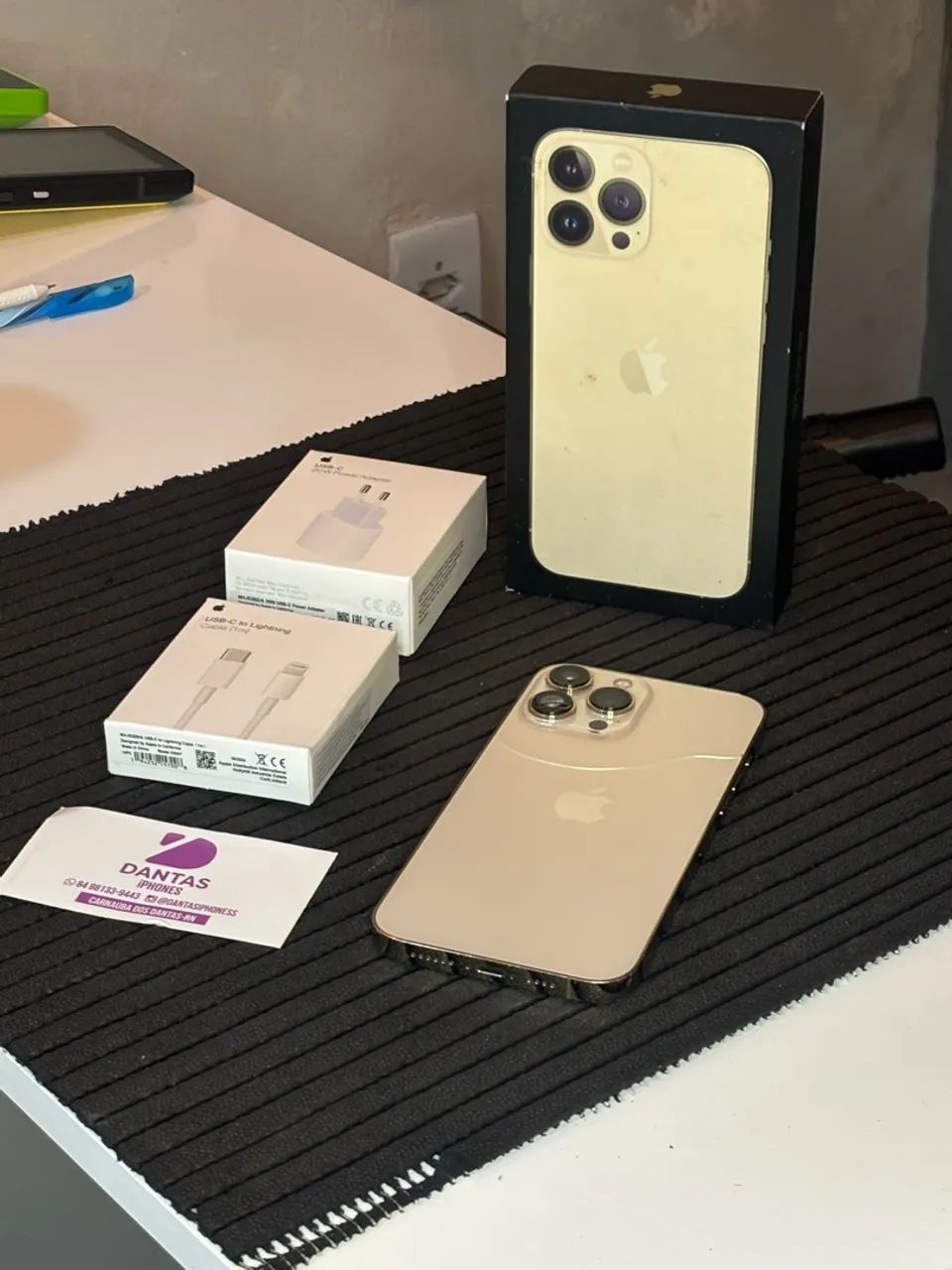 IPHONE 13 PRO MAX - Foto 2