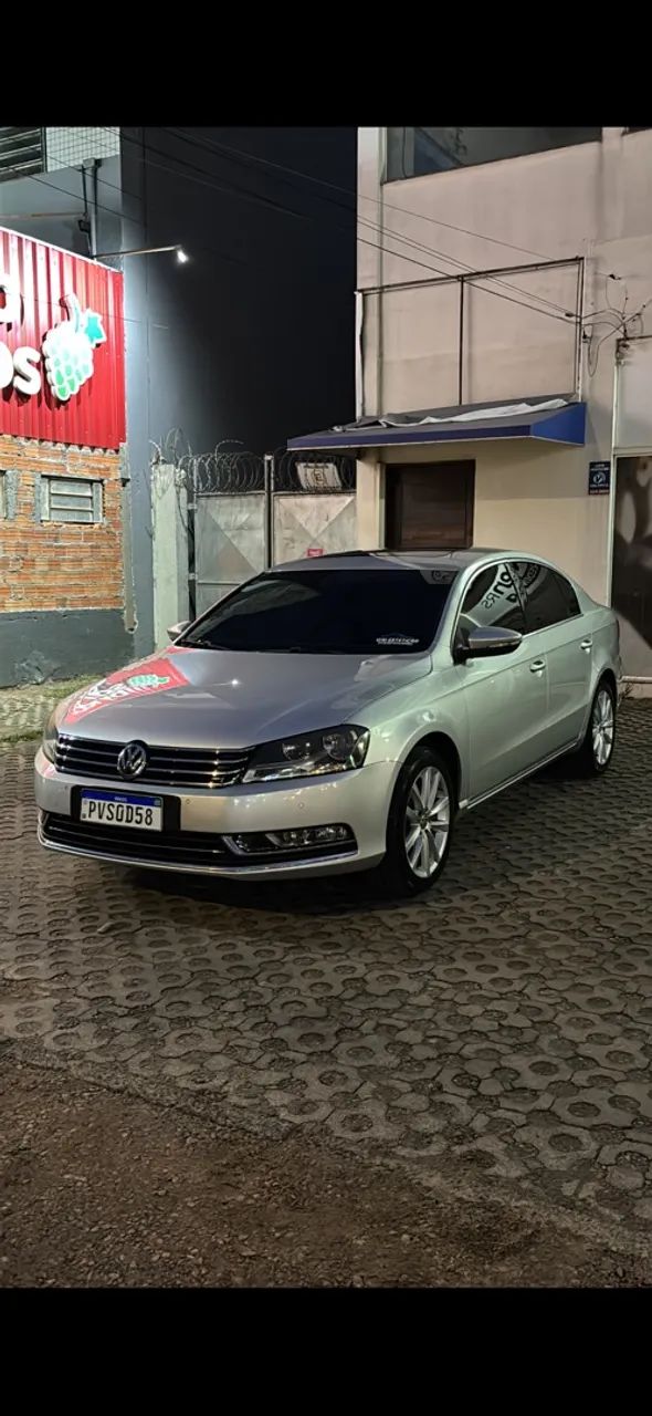 Volkswagen Passat 2.0 2014