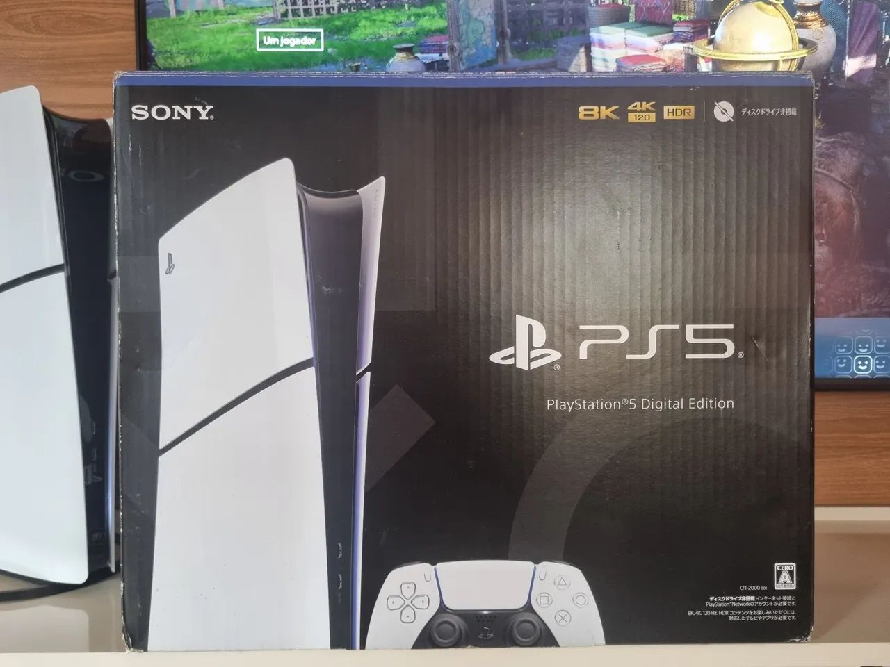 PS5 Slim  - Foto 2