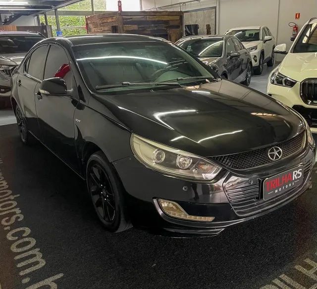 JAC J5 Sedan 1.5 16V 4P Mec. 2016