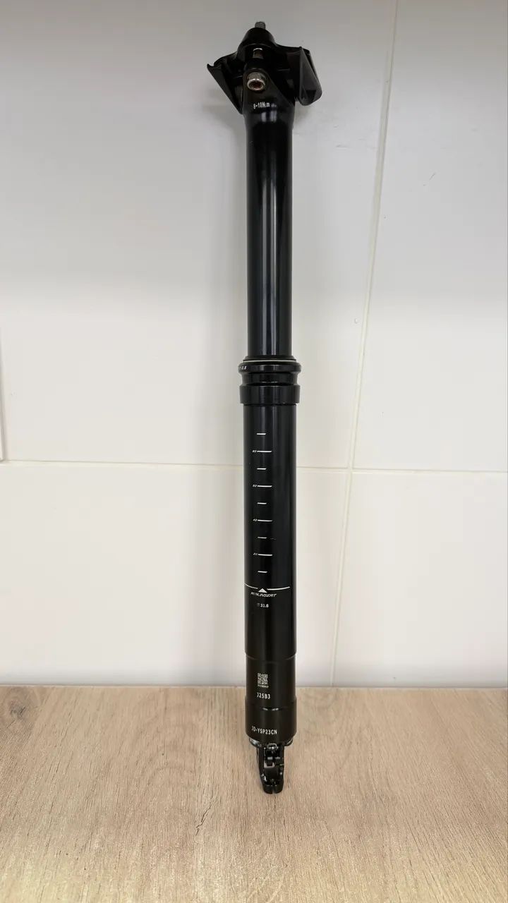 Canote Retrátil Syncros Duncan Dropper 2.5 31.6mm - Scott - Foto 2
