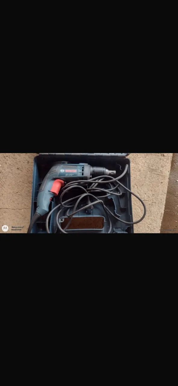 Parafusadeira Bosch zerada