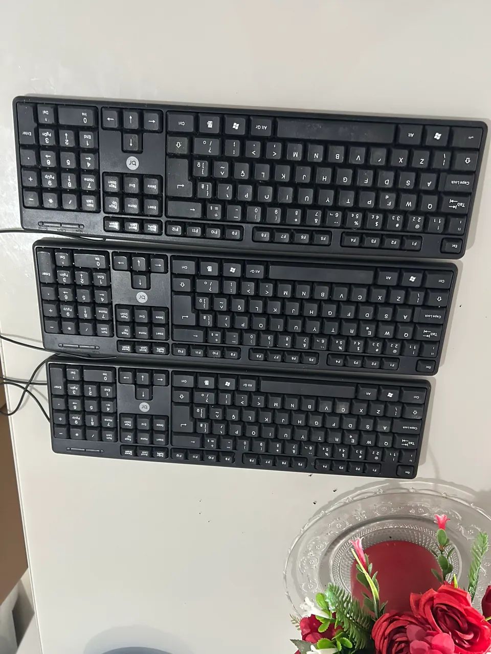 Teclado de computador  - Foto 2