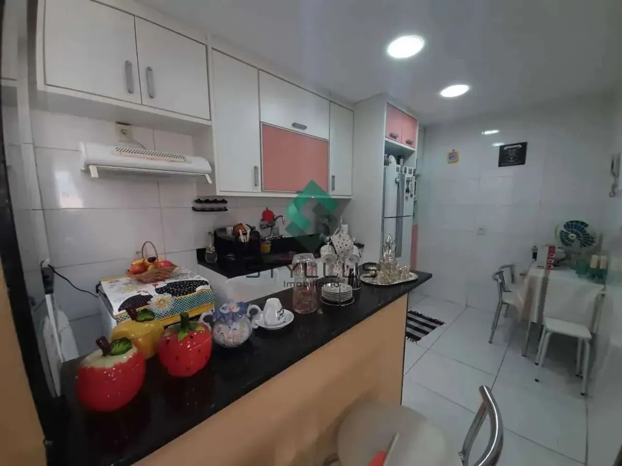 Casa Triplex Nova em Condomínio Fechado Próxima à Estação do Méier! M44N - Foto 6