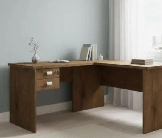 Mesa Escritório em L