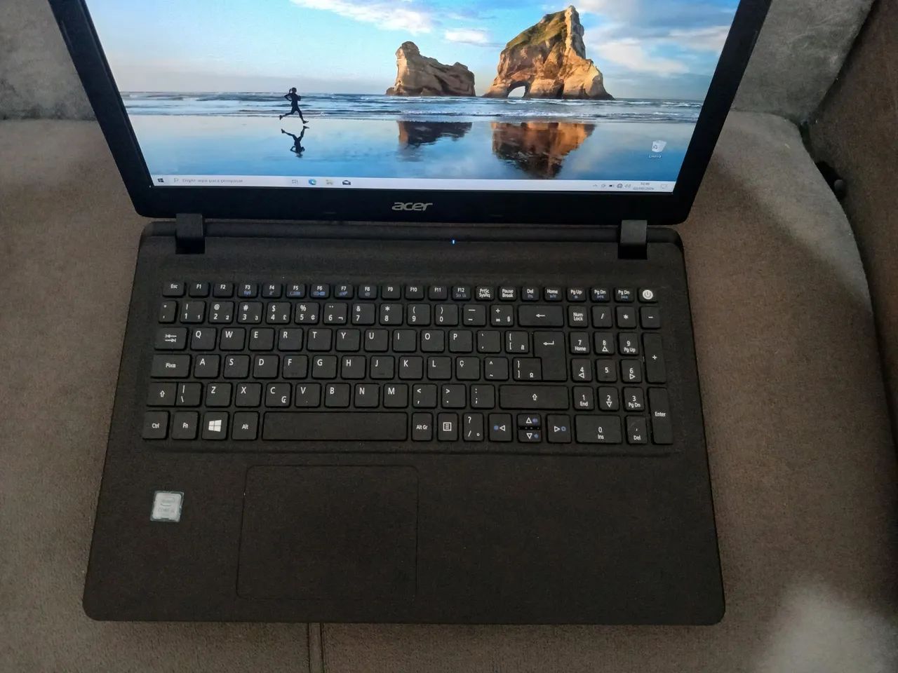 Notebook Acer novinho!!! - Foto 2