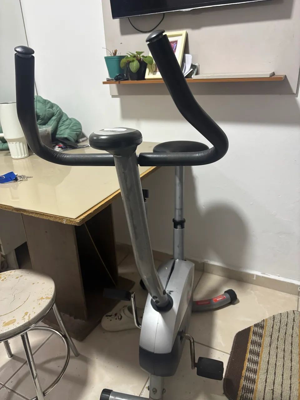 Bicicleta ergométrica - Foto 2