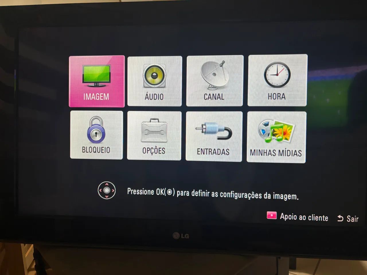 TV LG 32? Funcionando Perfeitamente - Foto 2