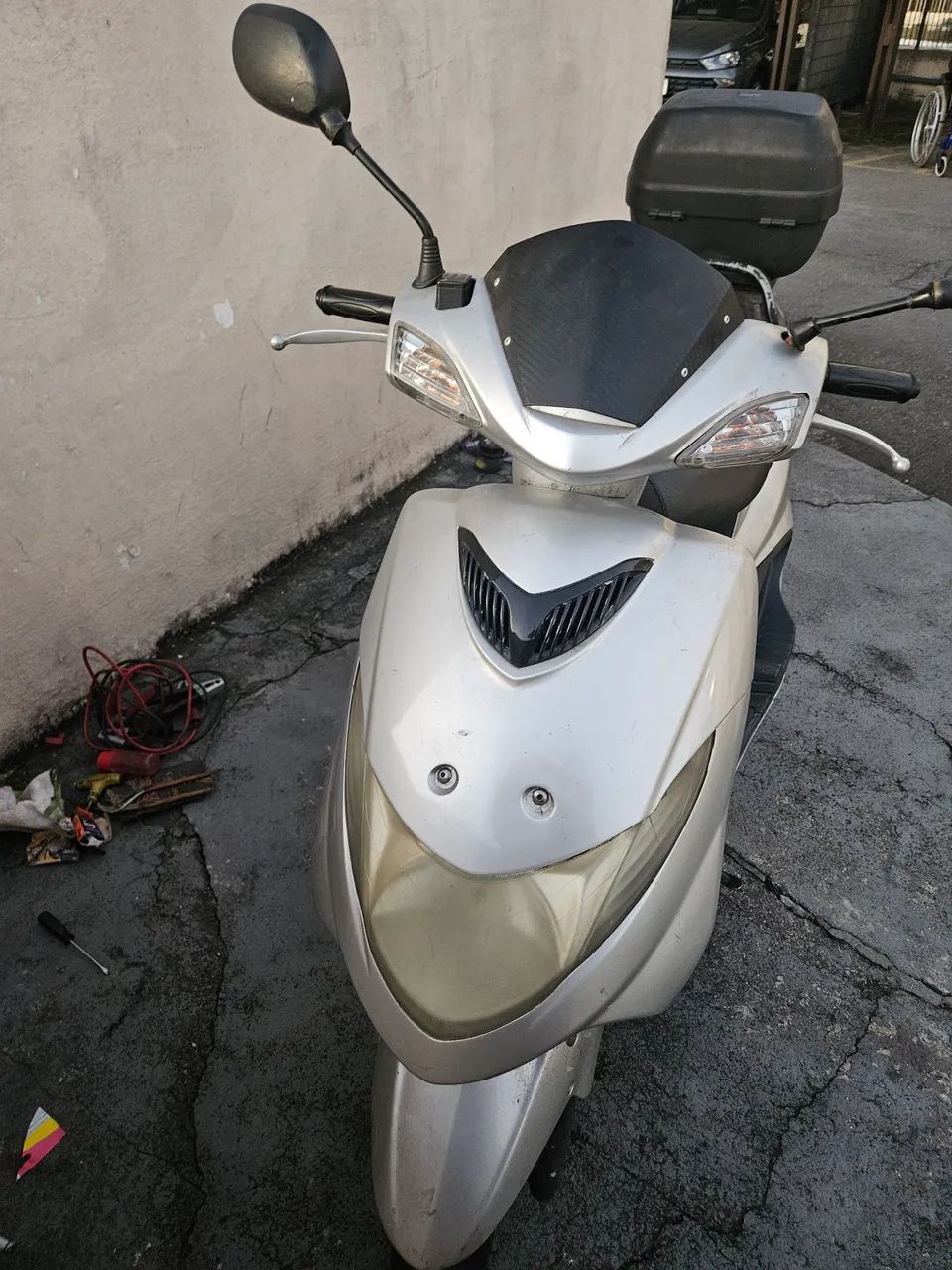 Burgman 125cc 2009 (LEIA ANTES DE CHAMAR) - Foto 3