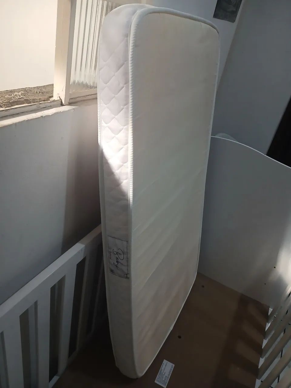 Berço com colchão  - Foto 4