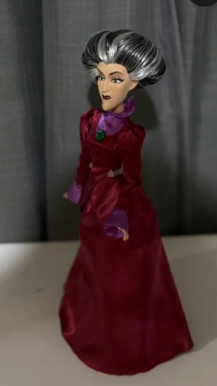 Boneca Madrasta Cinderela 