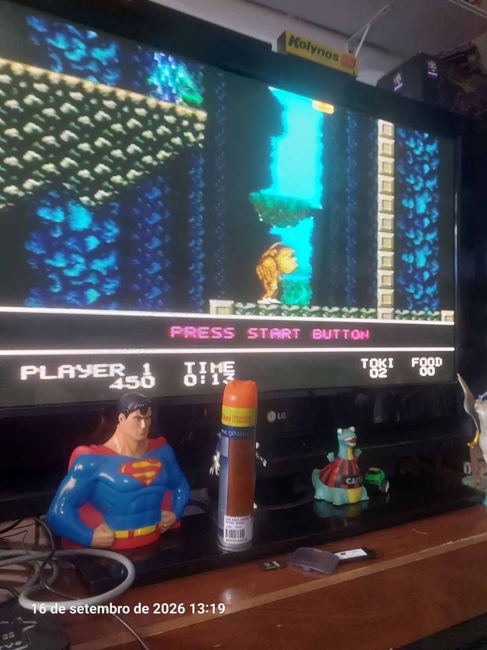 Mega drive tec toy 1 - Foto 2