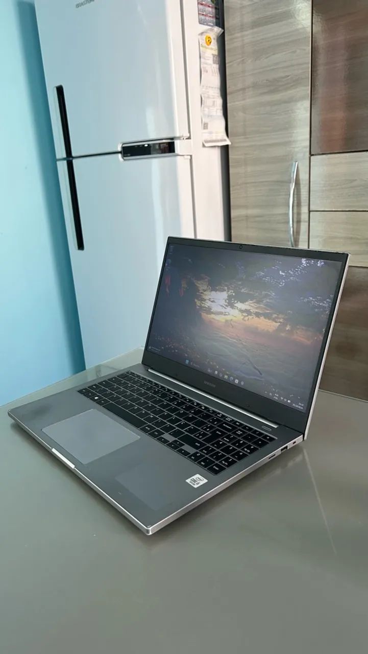 Notebook Samsung Core i5 8GB RAM SSD 256GB Windows 11 - Foto 2