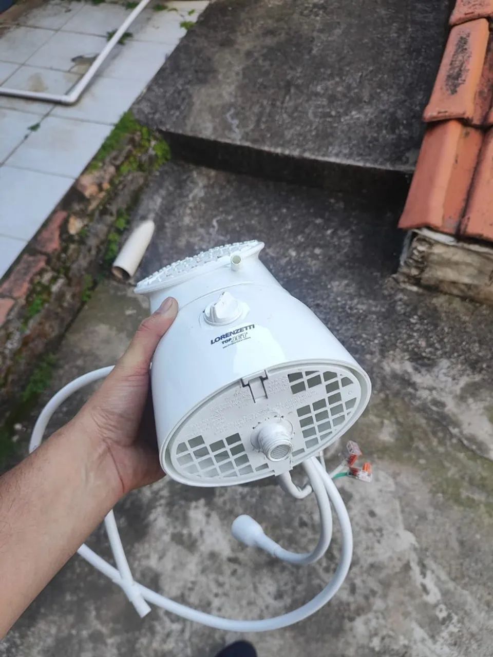 Chuveiro Lorenzetti 220v - Foto 3