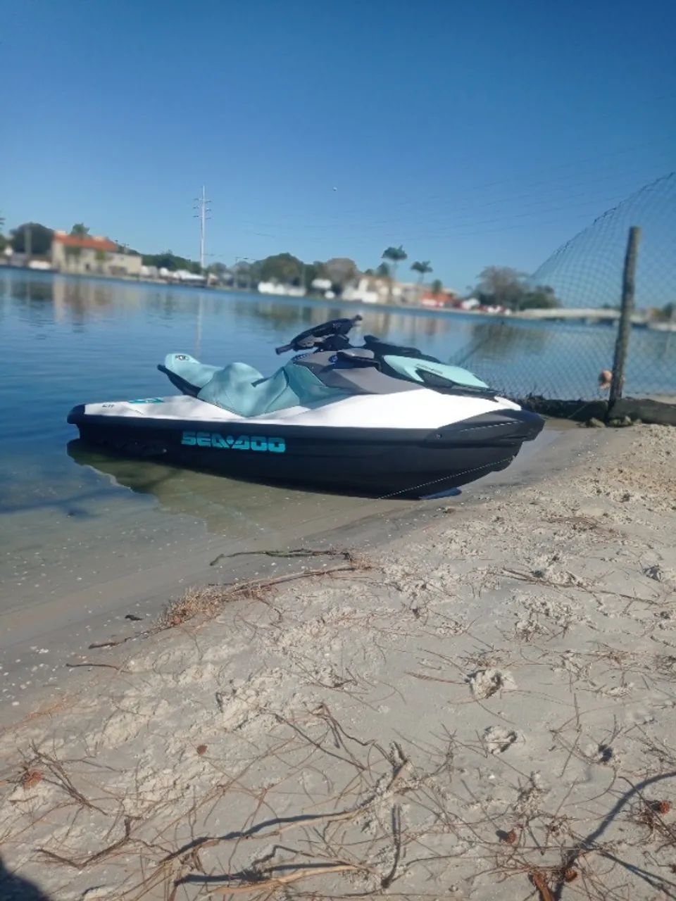 Jet ski 
