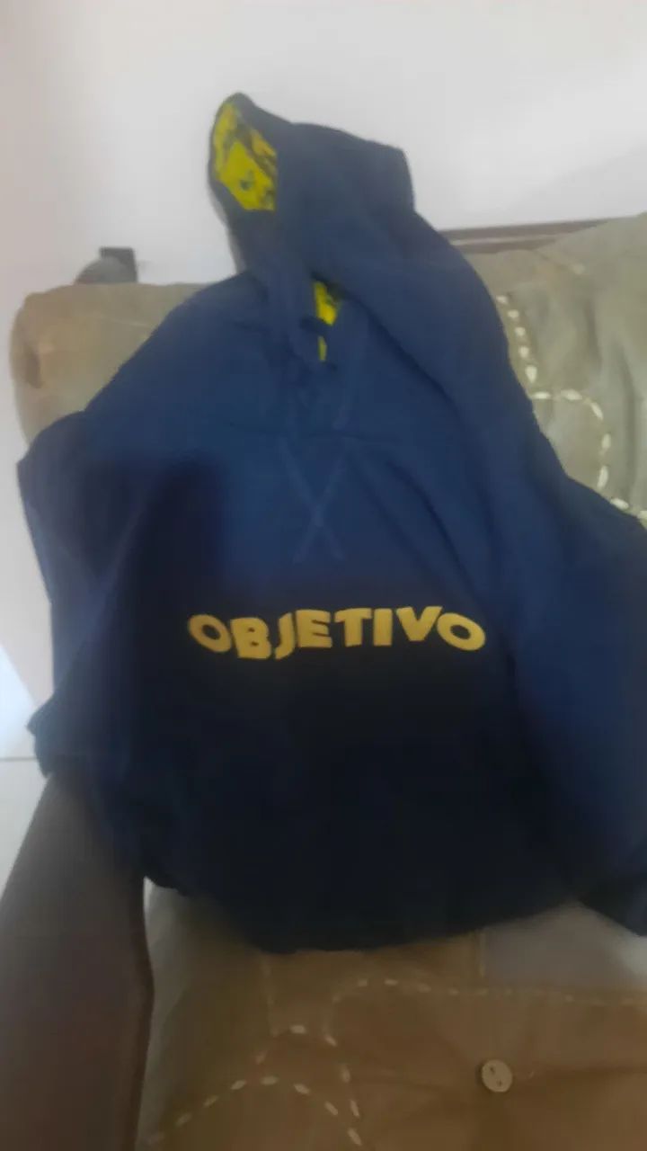 Roupas do Colégio Objetivo  - Foto 5