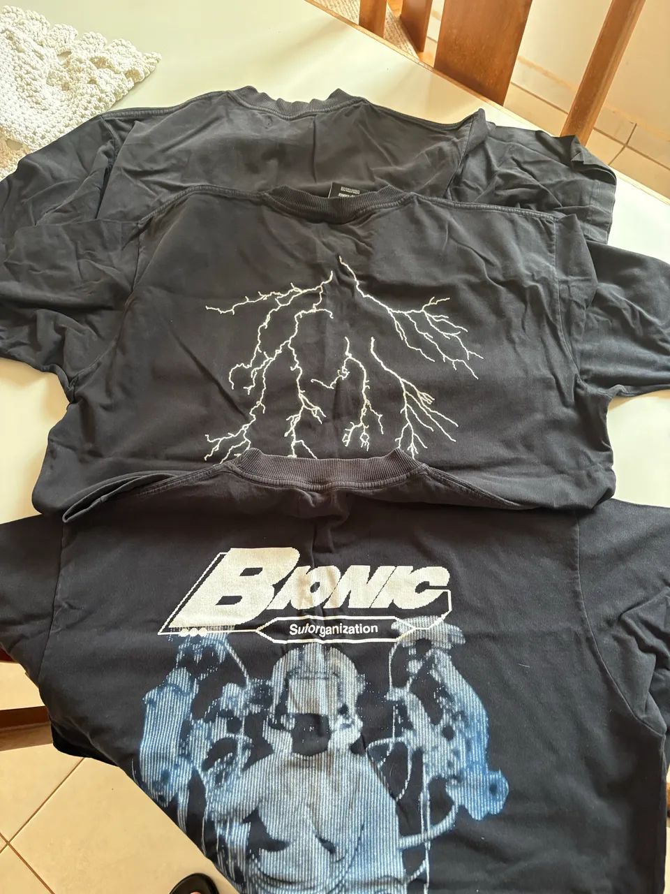 Kit 3 camisetas sufgang  - Foto 2