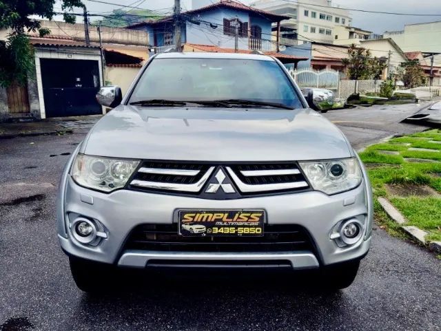 Mitsubishi Pajero Pajero HPE 3.2 4x4 T.I. Dies. 5p Aut. 2016