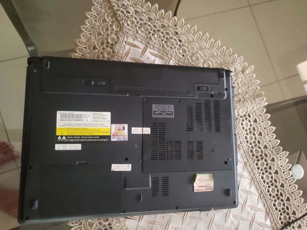 Notebook Intel Core - Foto 3