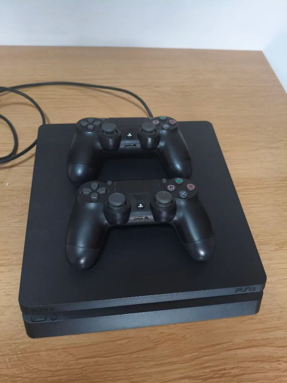 PS4 Slim Desbloqueado!! - Foto 2