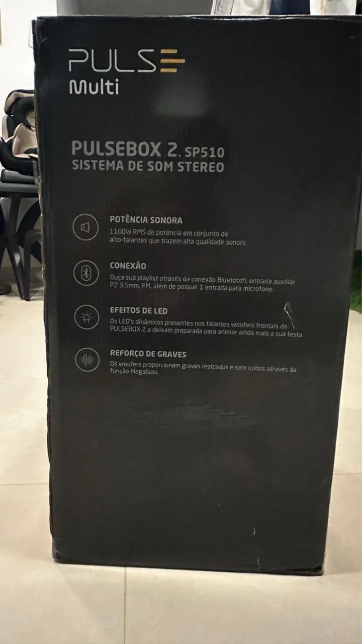 Caixa de Som - Foto 5
