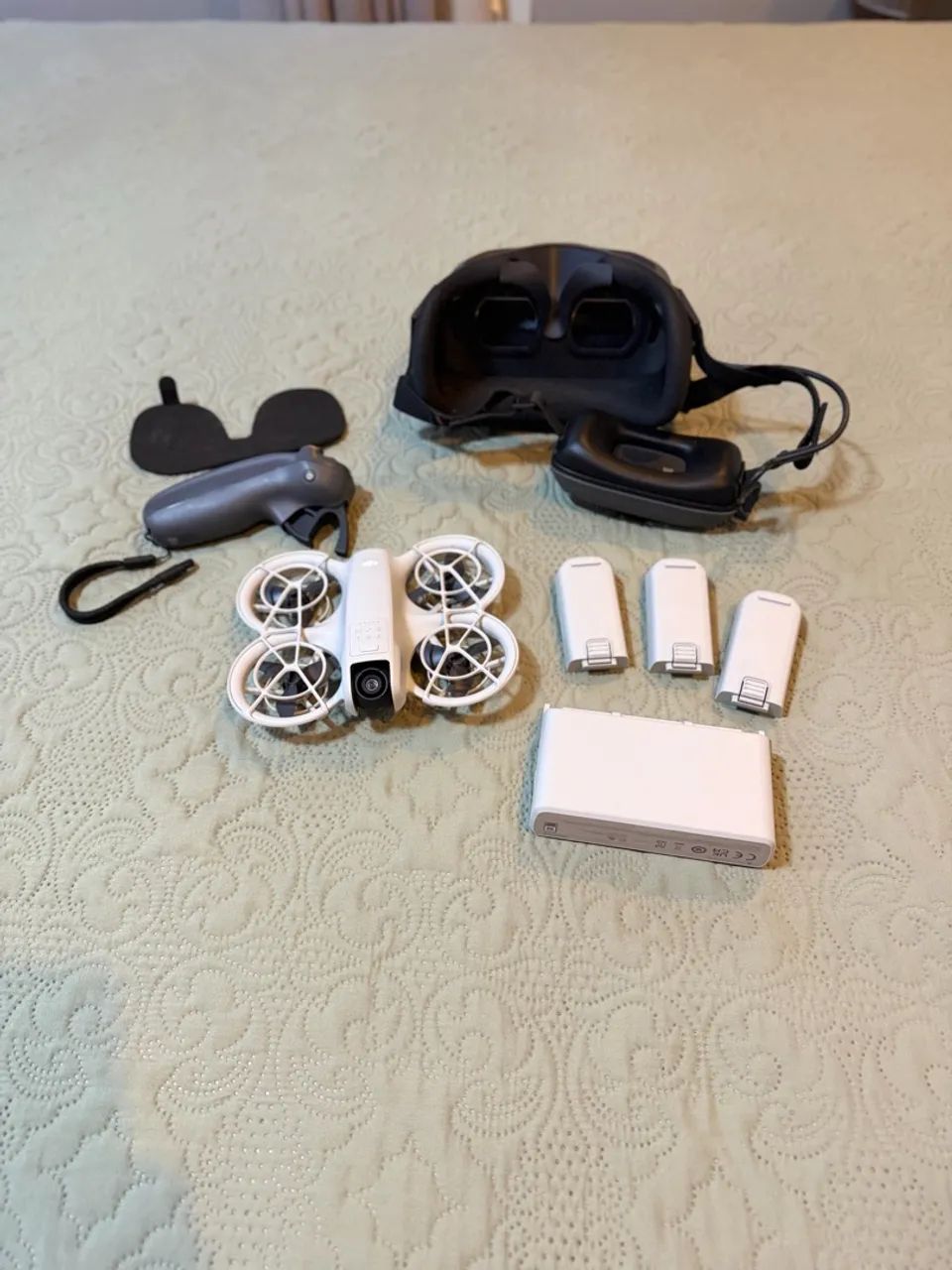 Drone DJI Neo Motion Fly More Combo - Foto 5