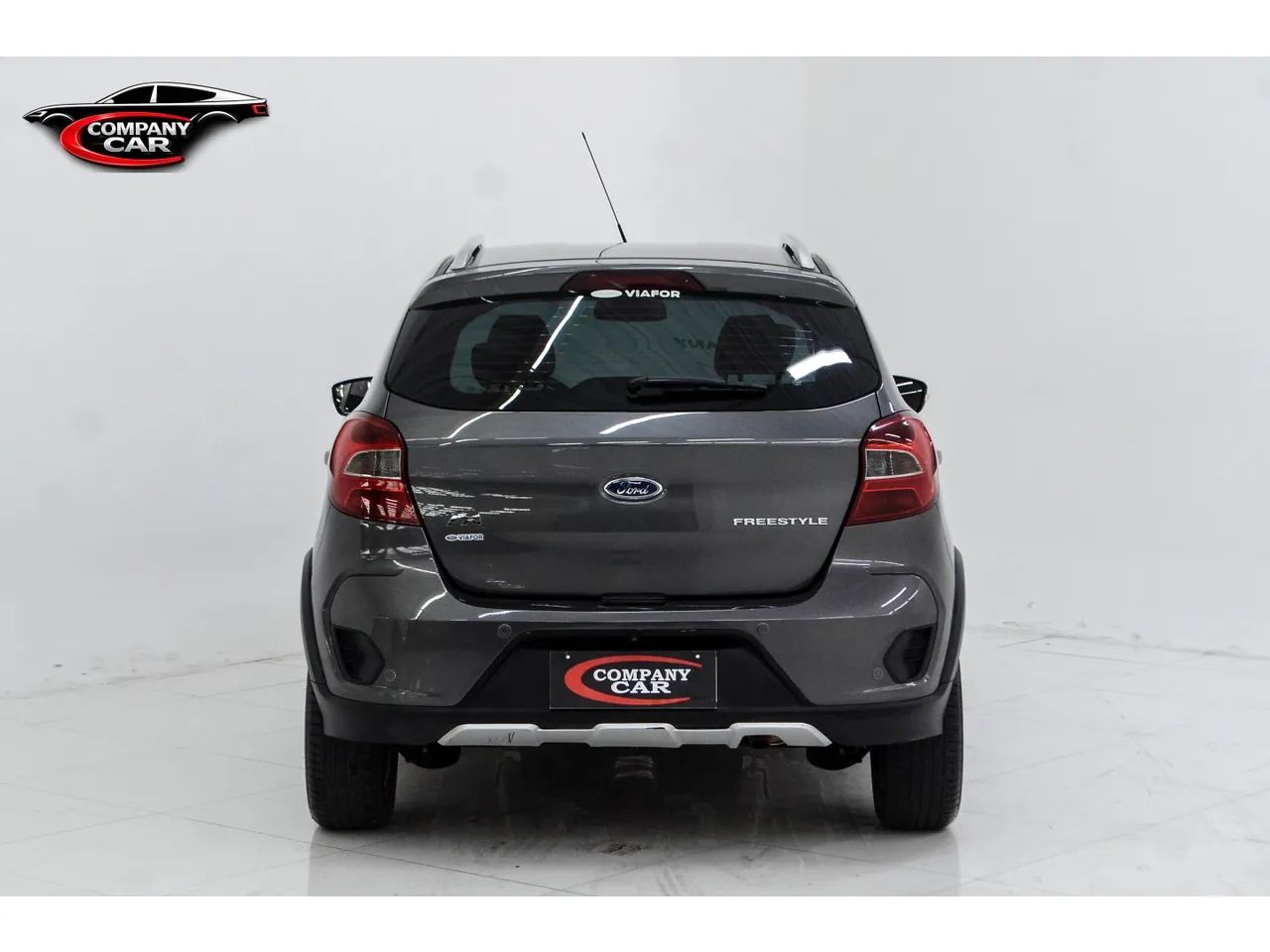Ford KA+ 2020 - Foto 5