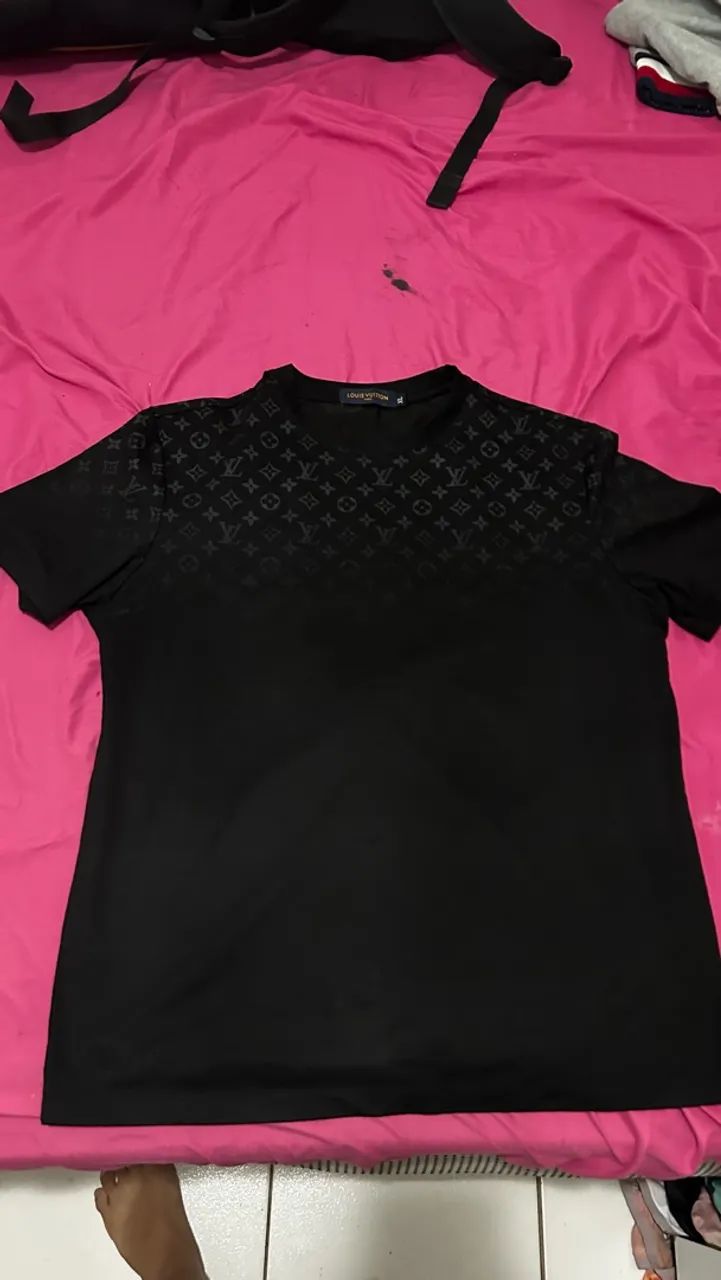 Camisa louis vitton 