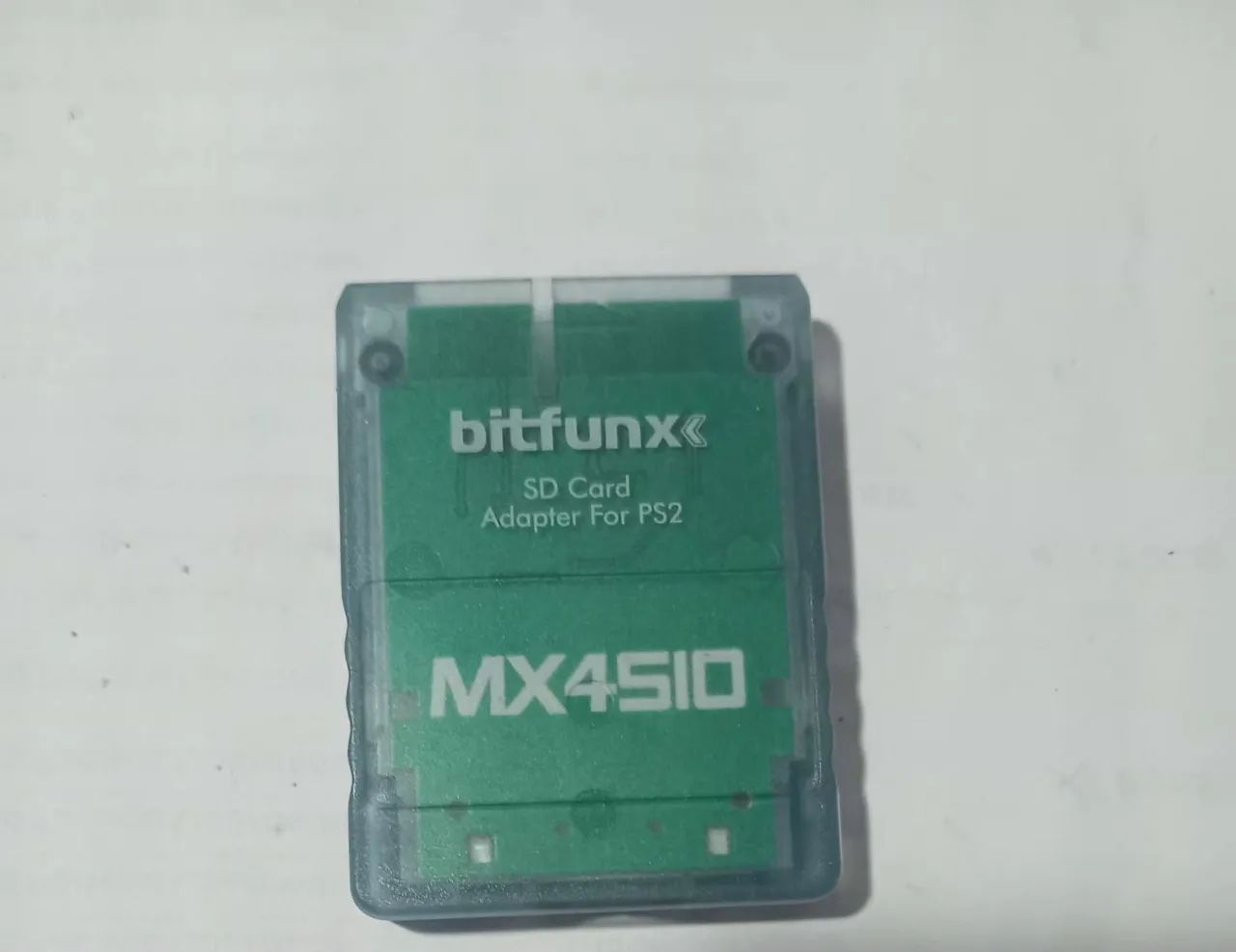 MX4SIO completo com cartão sd - Foto 3